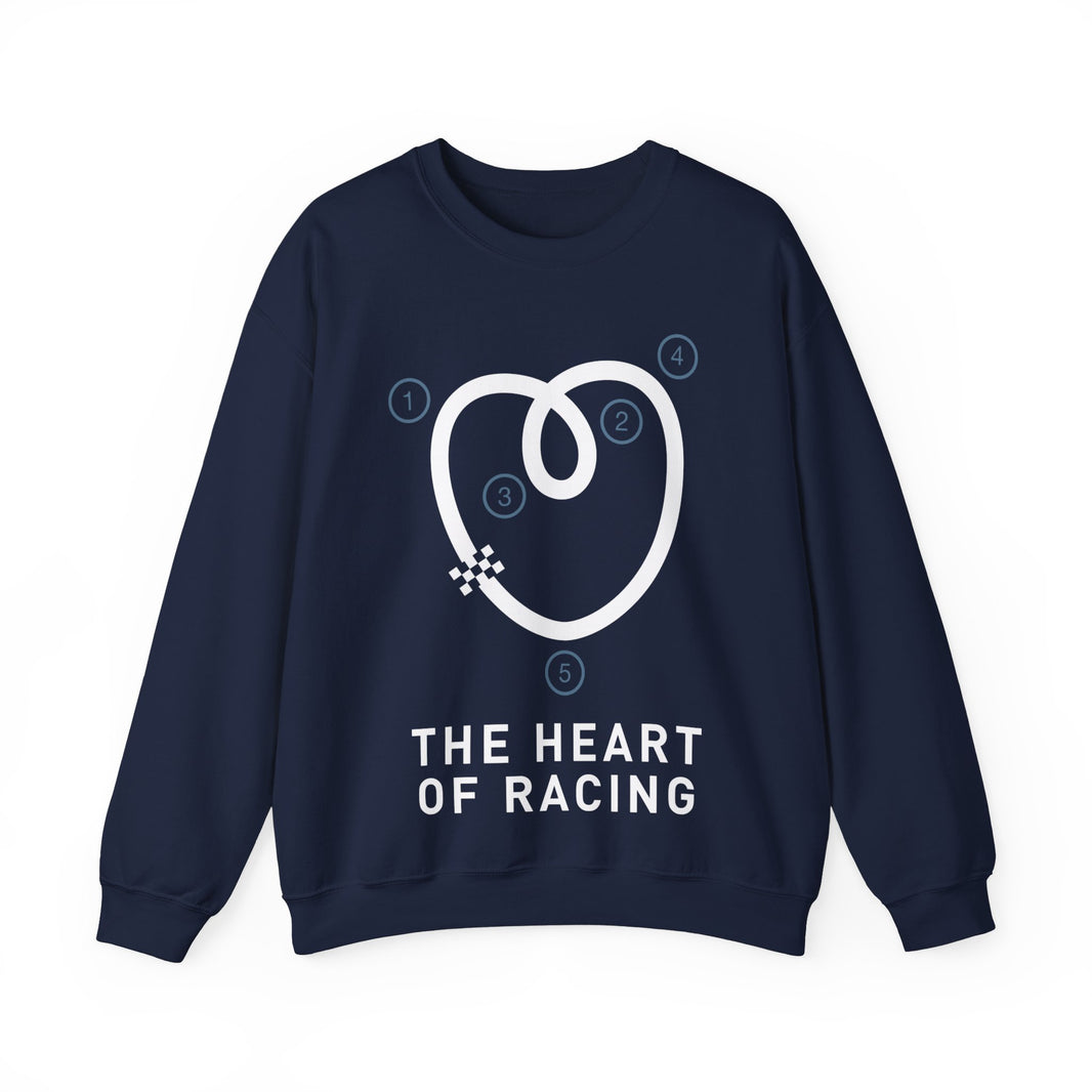 The Heart of Racing Merchandise